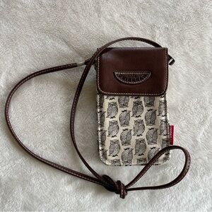 Unionbay Owl Crossbody Wallet Union Bay Cute purse wallet